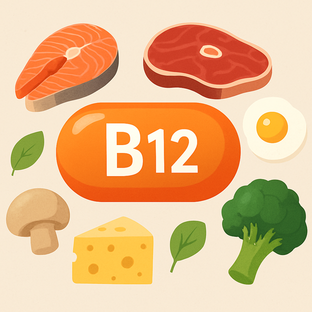 Vitamin B12 Test Made Easy – All You Need to Know