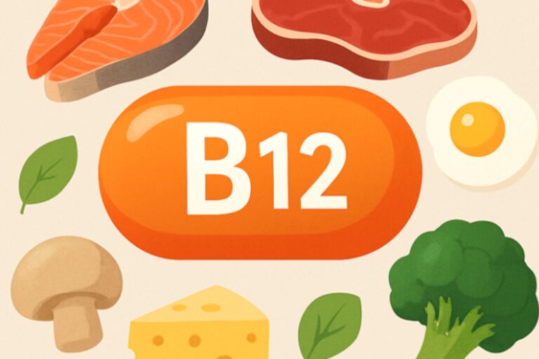 Vitamin B12 Test Made Easy – All You Need to Know